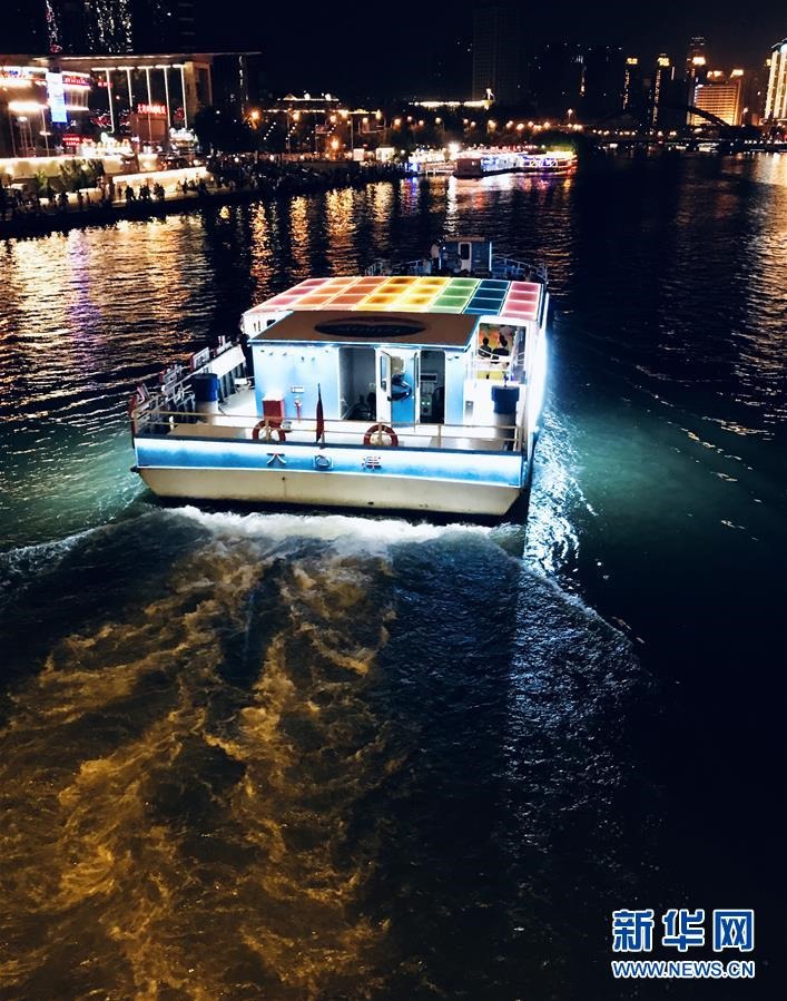 （圖文互動）（2）津夜，“煙火氣”里升騰“新潮味”
