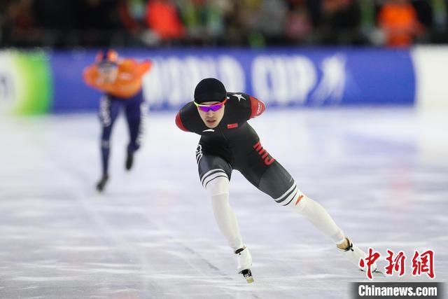 寧忠?guī)r。圖片來(lái)源：黑龍江省體育局。