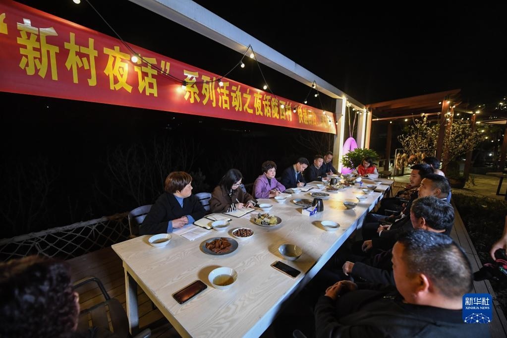 傾聽人民心聲 筑牢民主基石——全國(guó)兩會(huì)的全過程人民民主故事