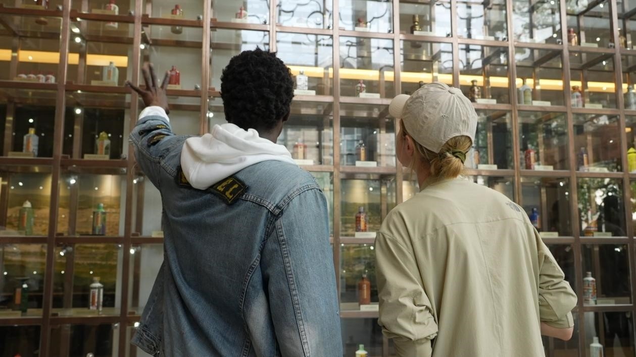 Guizhou Echo | 這一波，貴州又圈“國(guó)際粉”了