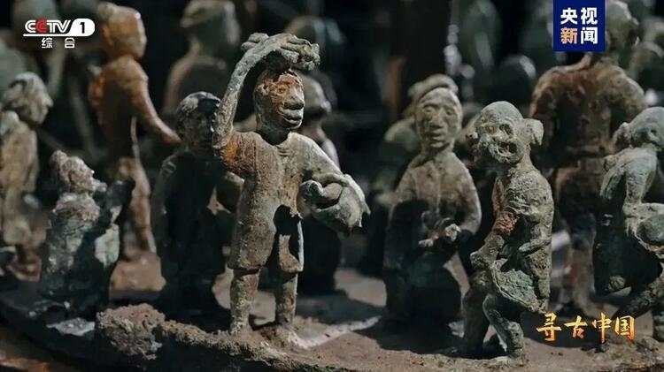 大型系列紀錄片《尋古中國》開播，首部系列探尋古滇文明