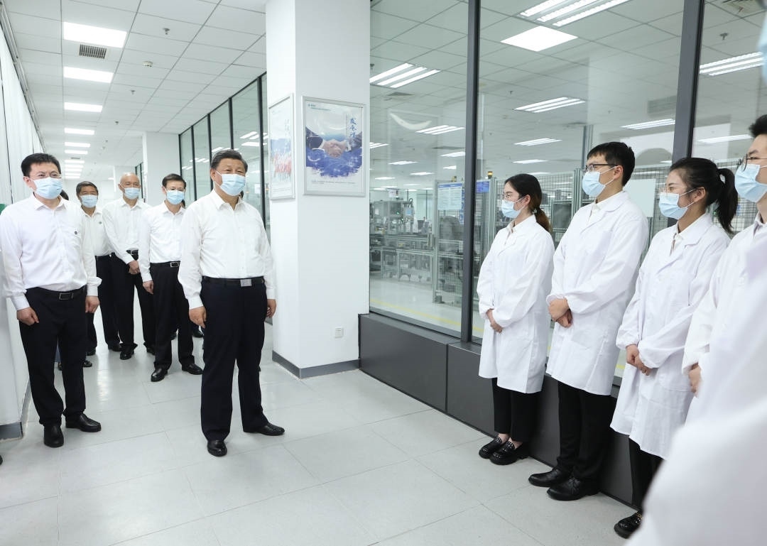 一見·三組詞，看總書記對(duì)新時(shí)代青年的殷切期望