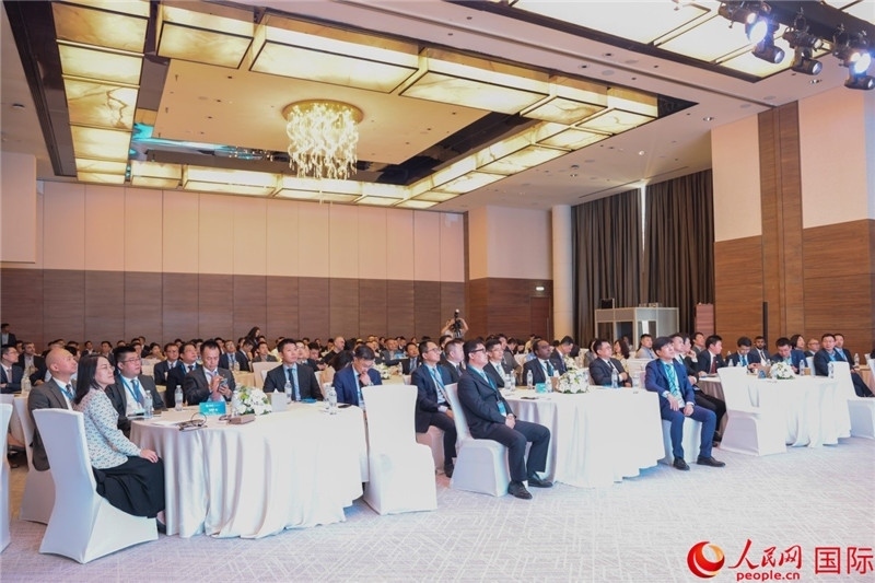 活動現(xiàn)場。人民網(wǎng)記者 任皓宇攝