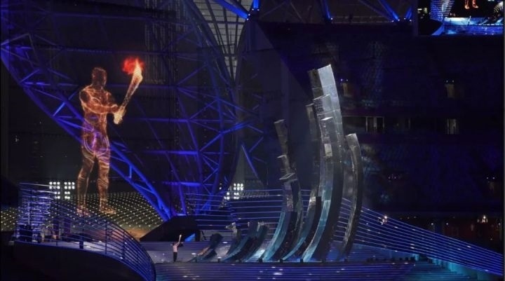 杭州第19屆亞運(yùn)會(huì)開(kāi)幕式