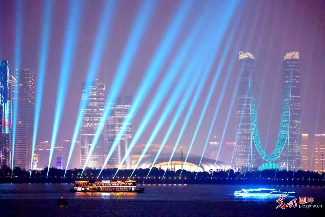 文體旅結合 杭州釋放“雙節(jié)”經濟新動能