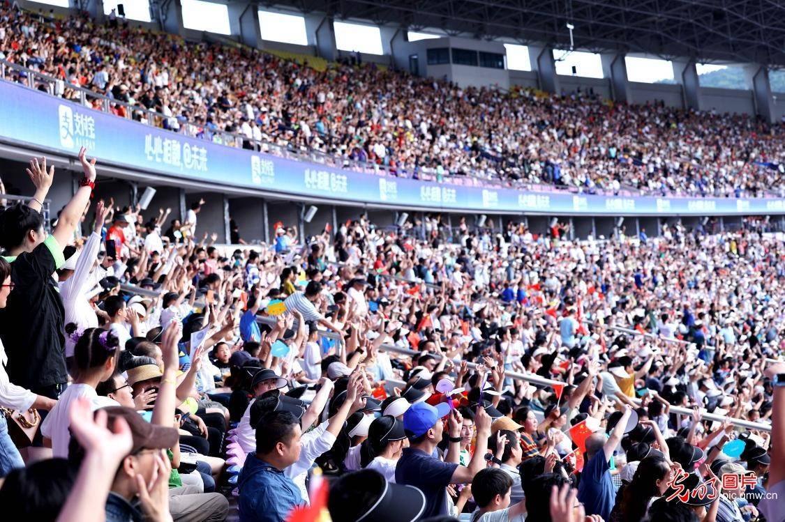 文體旅結合 杭州釋放“雙節(jié)”經濟新動能