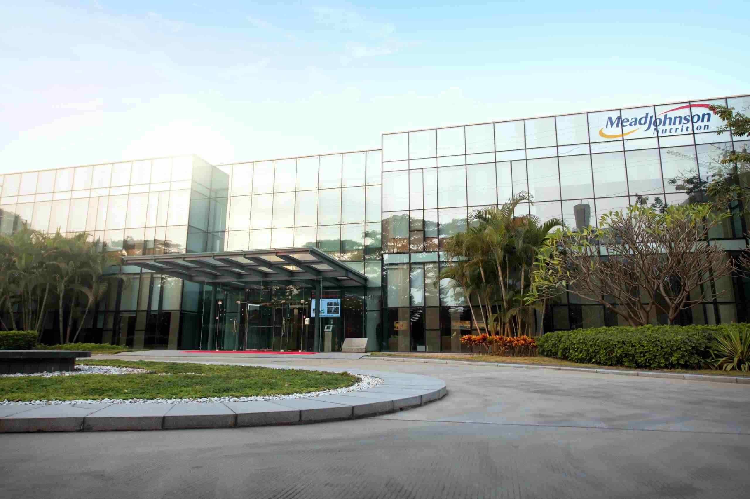 2021年，美贊臣成為本土化獨(dú)立運(yùn)營(yíng)的國(guó)際品牌。受訪者供圖