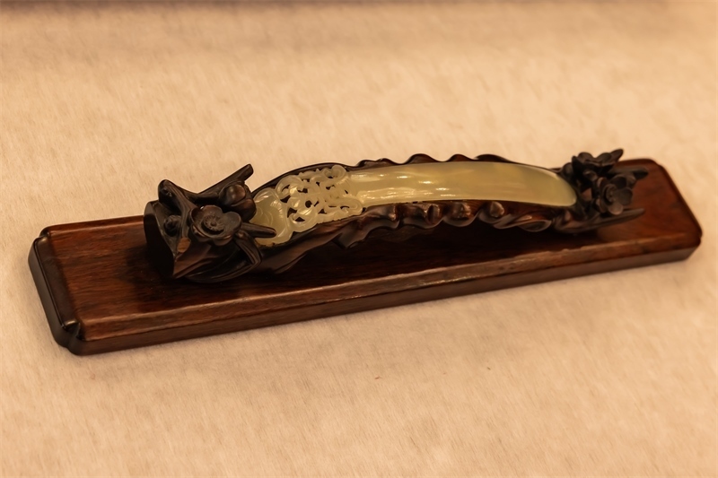 發(fā)簪。國家文物局供圖