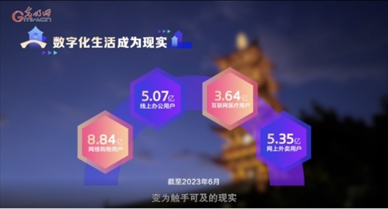 【烏鎮(zhèn)“網(wǎng)事”】數(shù)據(jù)微視頻｜共赴“十年之約”，共逐“數(shù)”字之夢