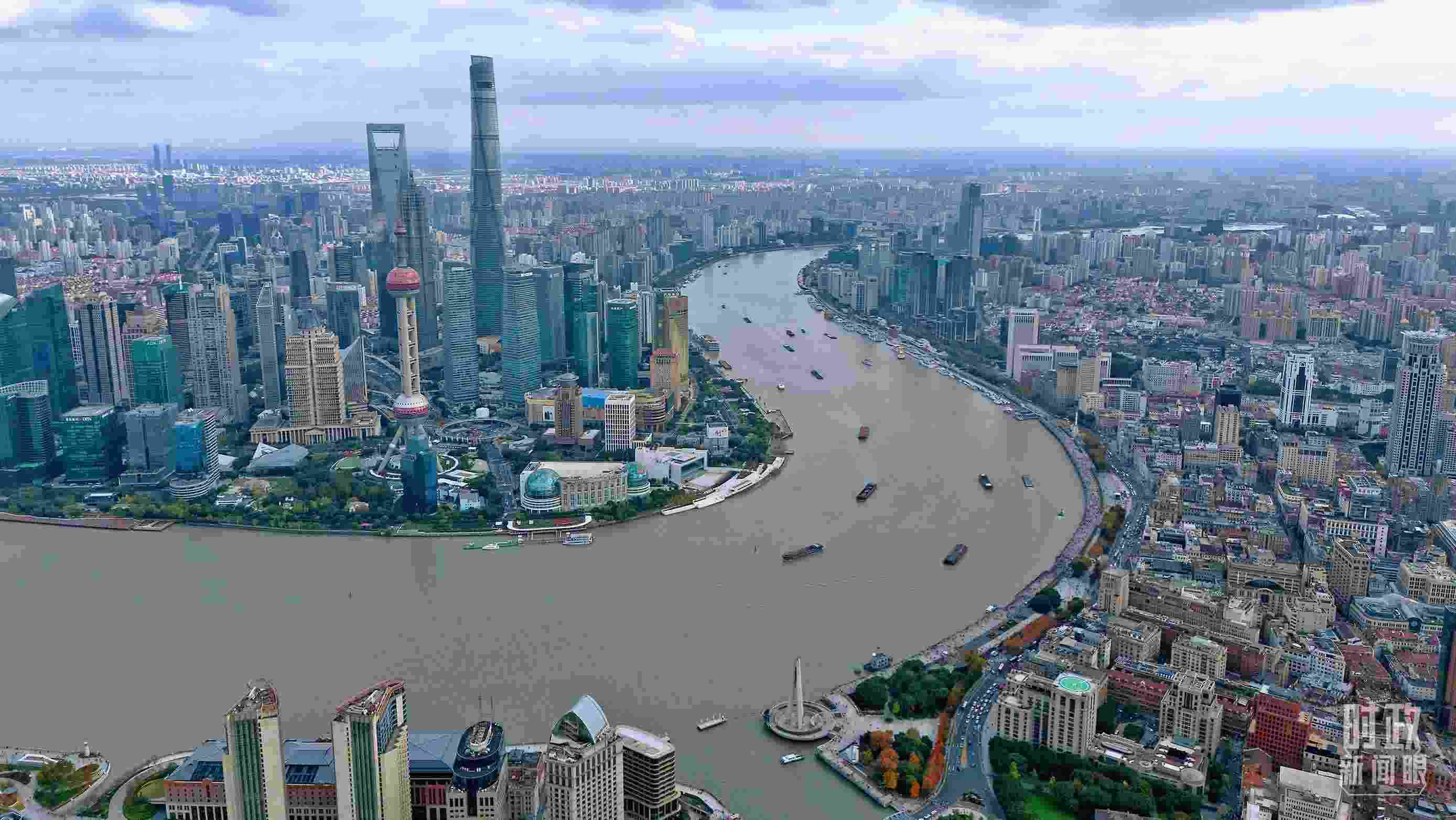 △上海。（總臺記者郭恩友拍攝）