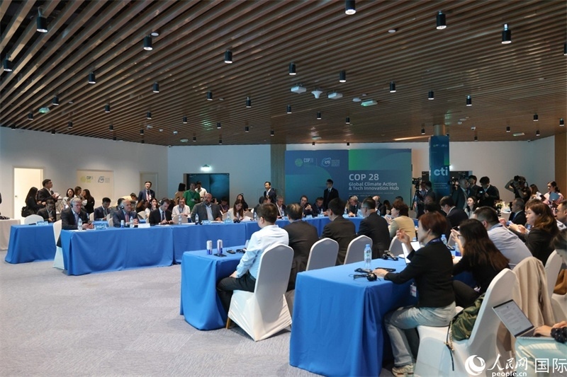 活動(dòng)現(xiàn)場。人民網(wǎng)記者任皓宇攝