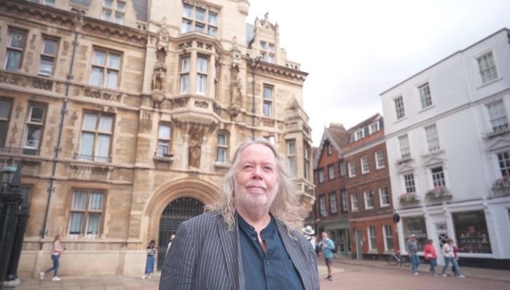 大衛(wèi)·克里利。杰德雷克·科爾攝