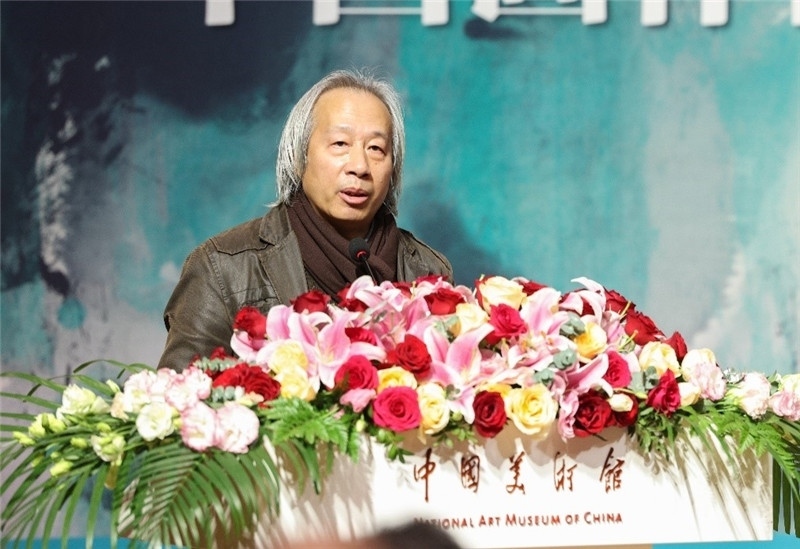 ?？苏\(chéng)致辭。主辦方供圖