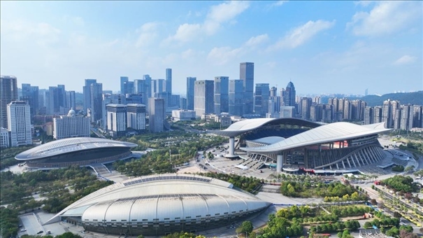 △廣西南寧（總臺(tái)央視記者范凱拍攝）