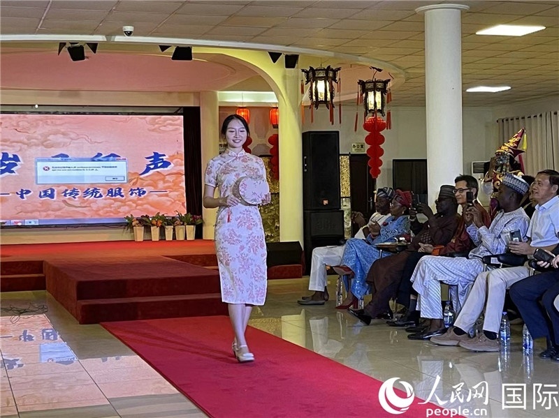 活動(dòng)現(xiàn)場(chǎng)圖。人民網(wǎng)記者 姜宣攝