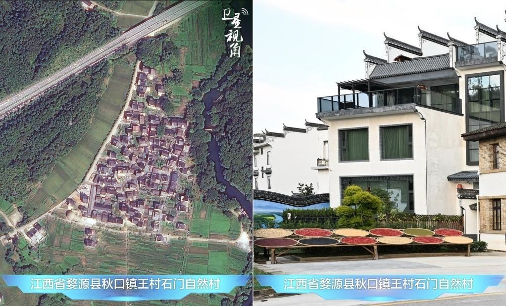 在鄉(xiāng)村振興中，石門村不斷將生態(tài)優(yōu)勢(shì)轉(zhuǎn)化為經(jīng)濟(jì)優(yōu)勢(shì)，鄉(xiāng)村產(chǎn)業(yè)發(fā)展勢(shì)頭蓬勃。