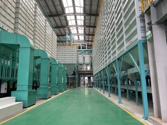 長(zhǎng)康集團(tuán)全自動(dòng)化的車(chē)間。劉俊慧攝