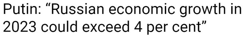 “歐洲最大經(jīng)濟(jì)體”易主？ 西方“制俄”制了誰