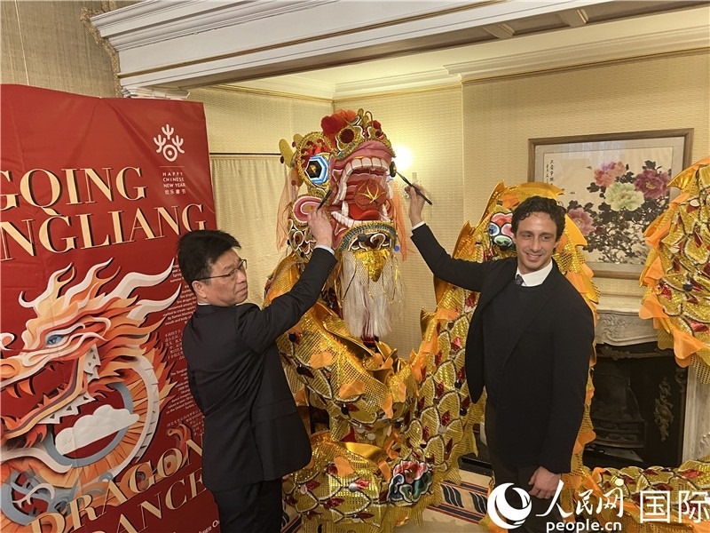 活動現(xiàn)場。人民網(wǎng) 邢雪攝