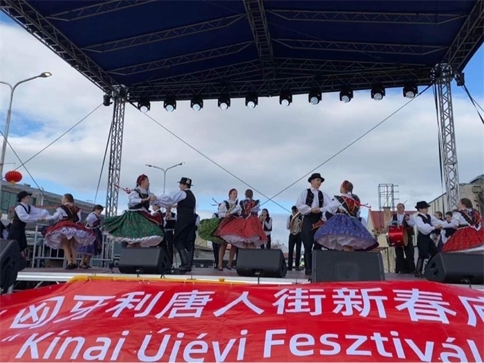 活動(dòng)現(xiàn)場(chǎng)。中國(guó)駐匈牙利大使館供圖