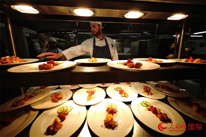 活動現(xiàn)場 。于果攝