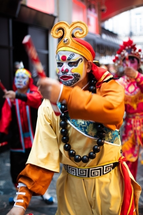 活動(dòng)現(xiàn)場(chǎng)。于果攝