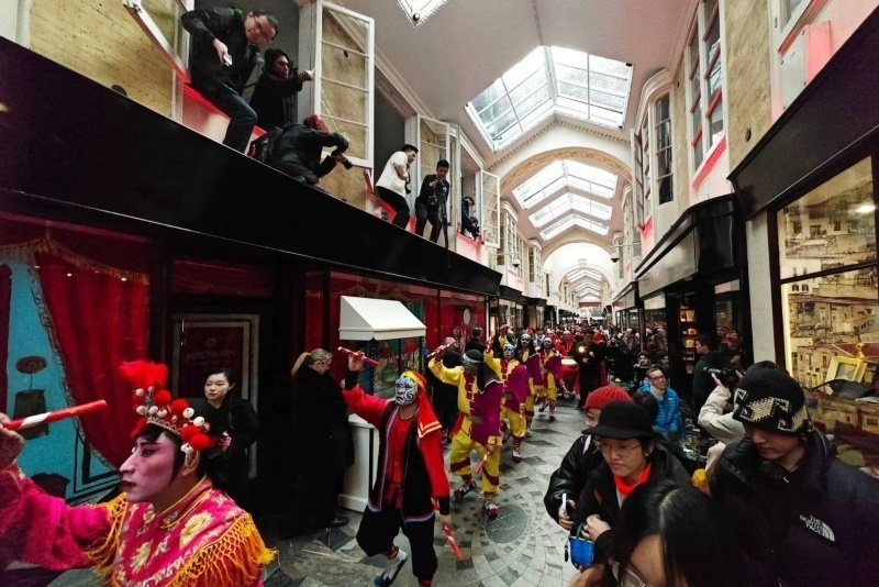 活動(dòng)現(xiàn)場(chǎng)。于果攝