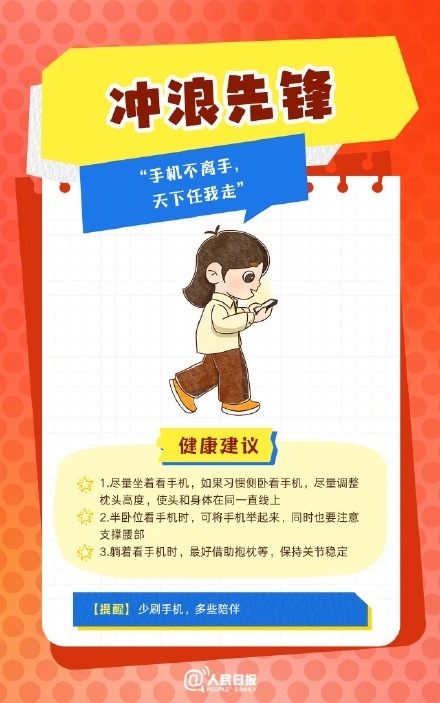 春節(jié)人設圖鑒，哪一個是你？