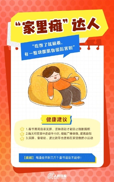 春節(jié)人設圖鑒，哪一個是你？