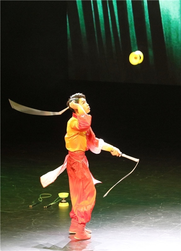 2024年“四海同春”慰僑訪演團亞太團新西蘭惠靈頓演出現(xiàn)場。圖片由陸欣讌、孟韜、葉勇提供