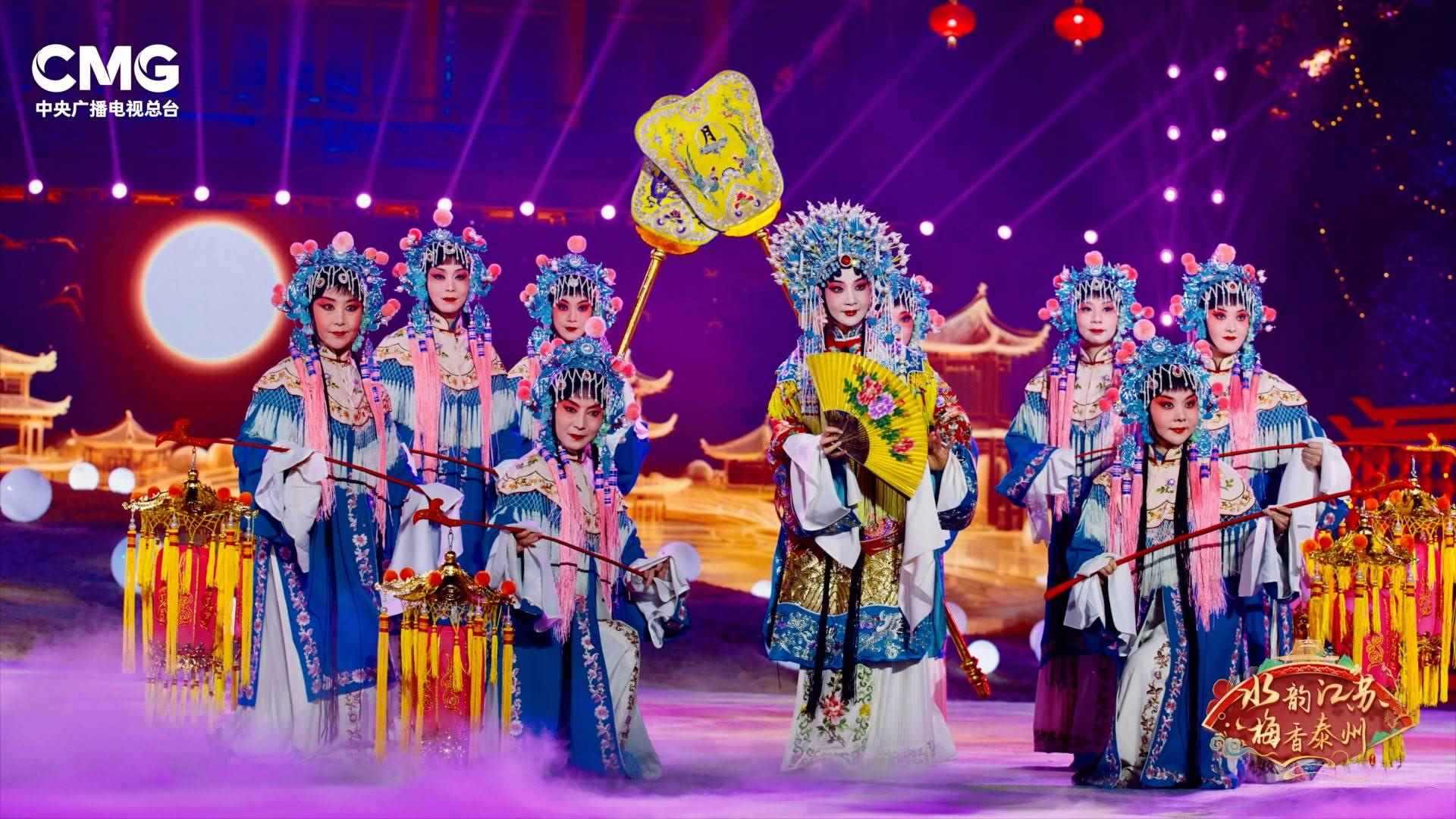 節(jié)目現(xiàn)場(chǎng)。主辦方供圖