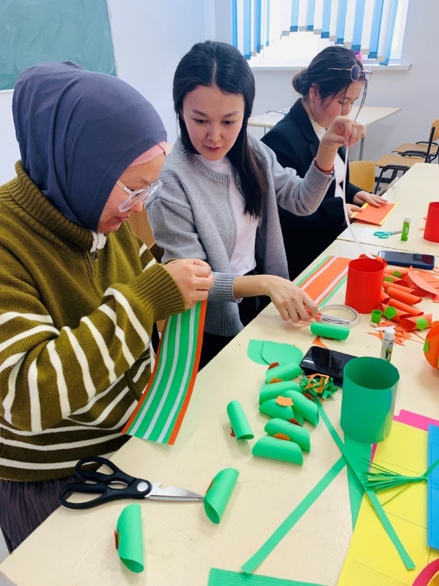 活動(dòng)現(xiàn)場(chǎng)?？鬃訉W(xué)院供圖