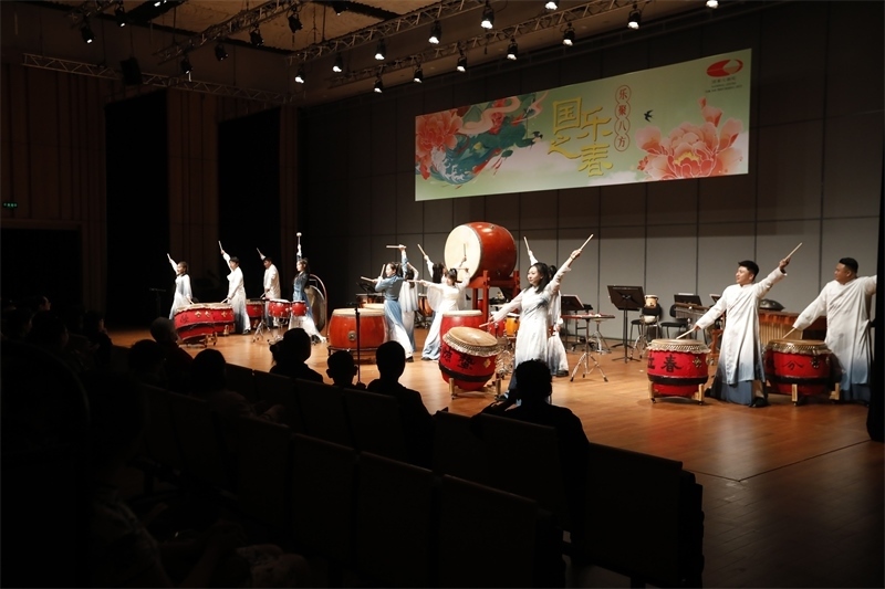 演出現(xiàn)場。主辦方供圖