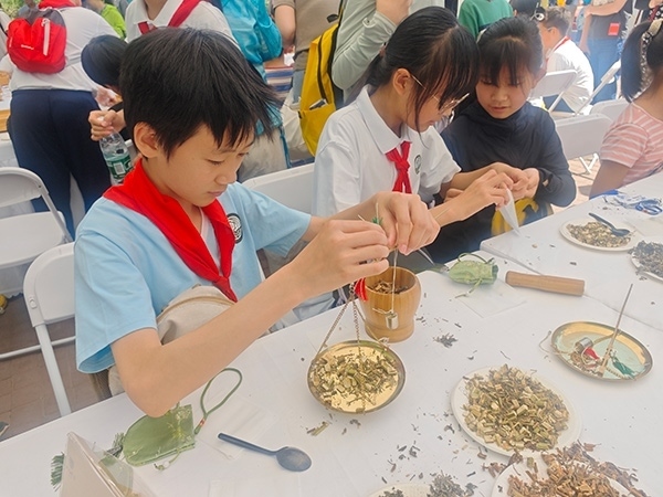 活動(dòng)現(xiàn)場。人民網(wǎng)記者 郝孟佳 攝