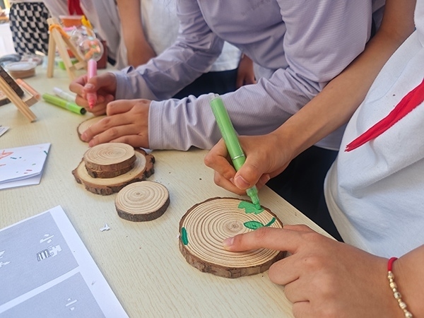 活動(dòng)現(xiàn)場。人民網(wǎng)記者 郝孟佳 攝