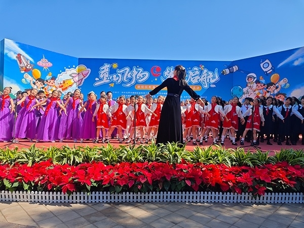 活動(dòng)現(xiàn)場。人民網(wǎng)記者 郝孟佳 攝