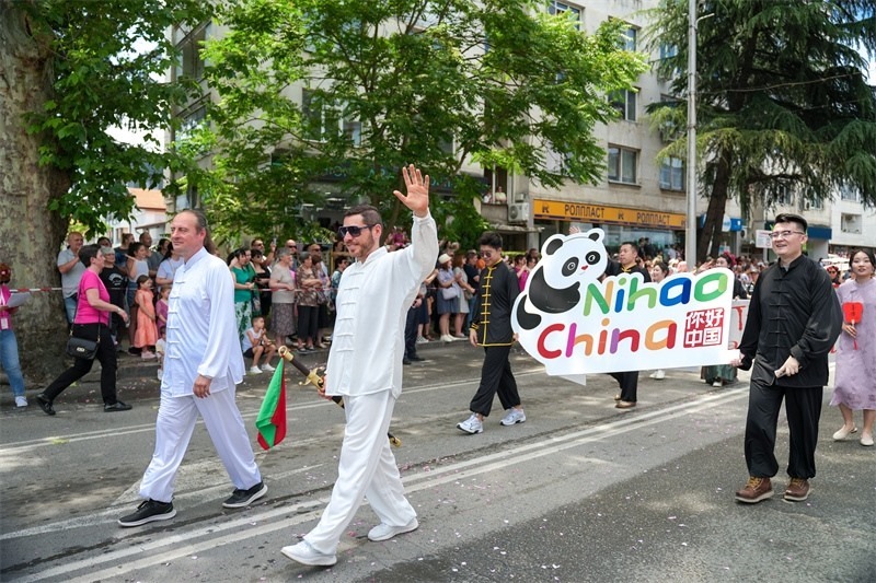 活動現(xiàn)場。黃俊攝