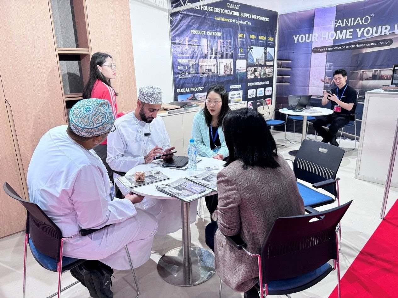 聯(lián)展現(xiàn)場。米奧蘭特國際會展供圖