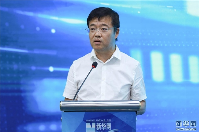 知識產(chǎn)權(quán)出版社黨委副書記、副總經(jīng)理李程致辭