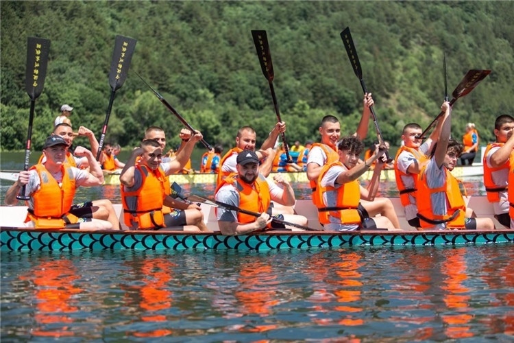 活動現(xiàn)場照片。圖片由索非亞中國文化中心提供