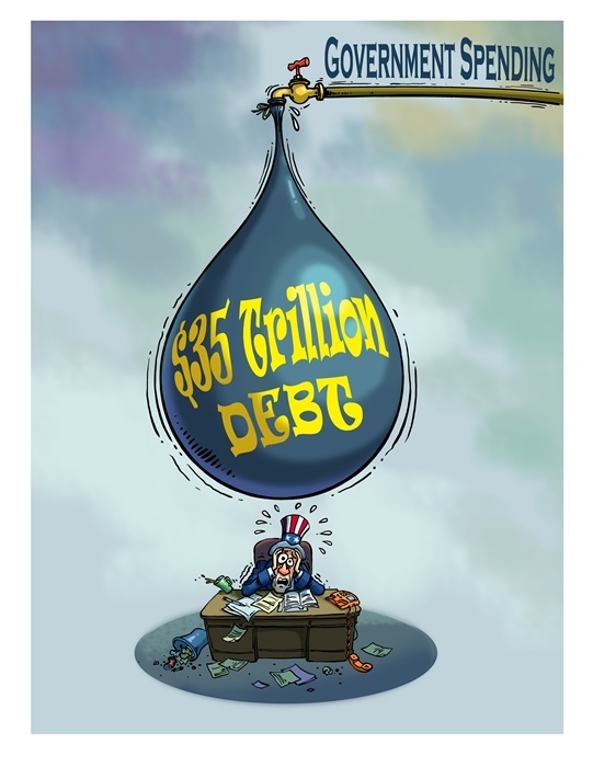 漫畫作者：馬宏亮（人民網(wǎng)版權(quán)圖片，未經(jīng)授權(quán)請勿轉(zhuǎn)載。）