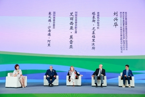 專題分享一。（受訪者供圖）