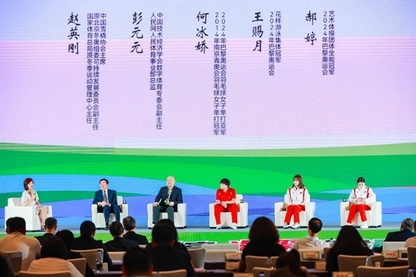 專題分享二。（受訪者供圖）