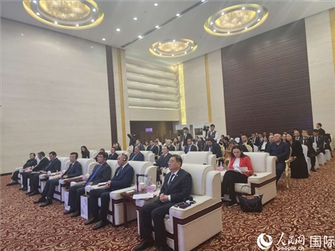 活動現(xiàn)場。人民網(wǎng)記者 李強攝