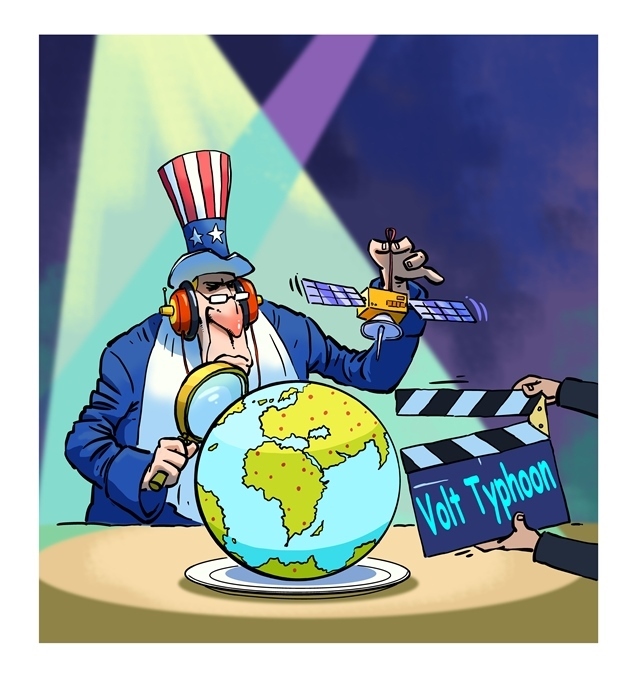 漫畫作者：馬宏亮（人民網(wǎng)版權(quán)圖片，未經(jīng)授權(quán)請勿轉(zhuǎn)載。）