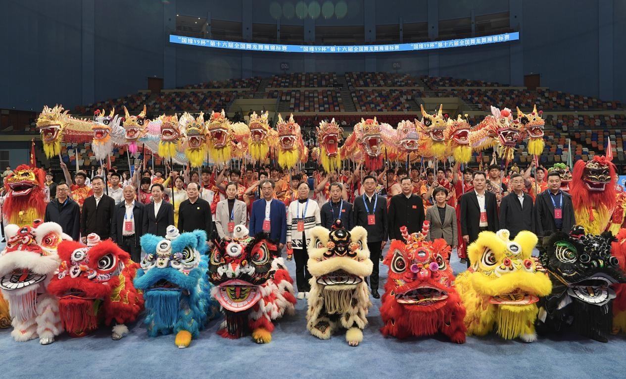 開幕式現(xiàn)場。（受訪者供圖）