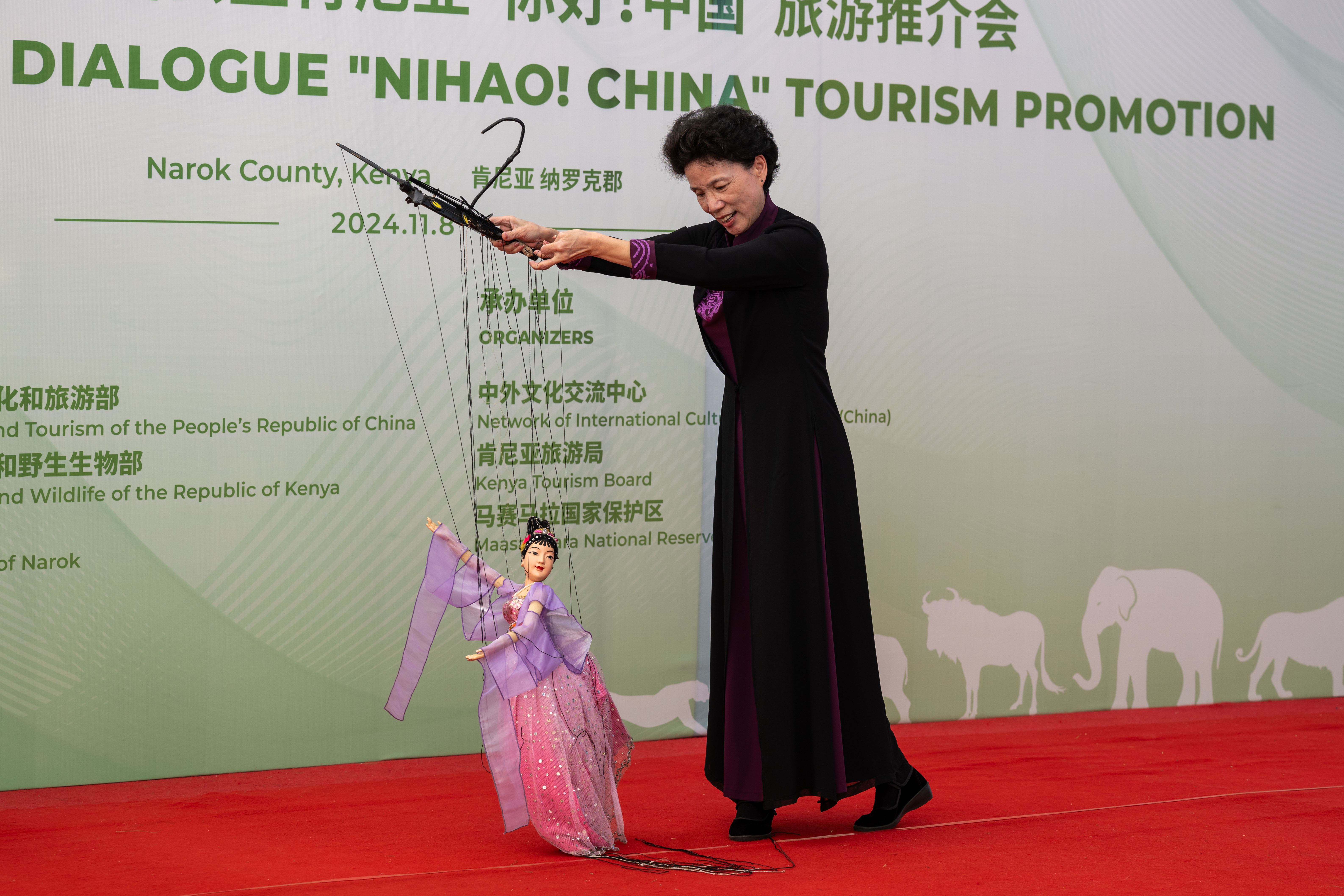 活動現(xiàn)場。主辦方供圖