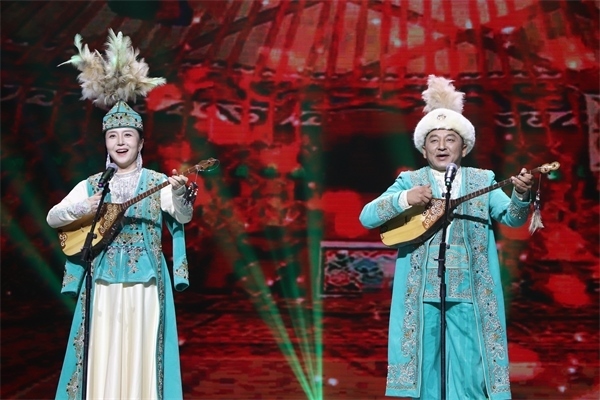 演出現(xiàn)場。主辦方供圖