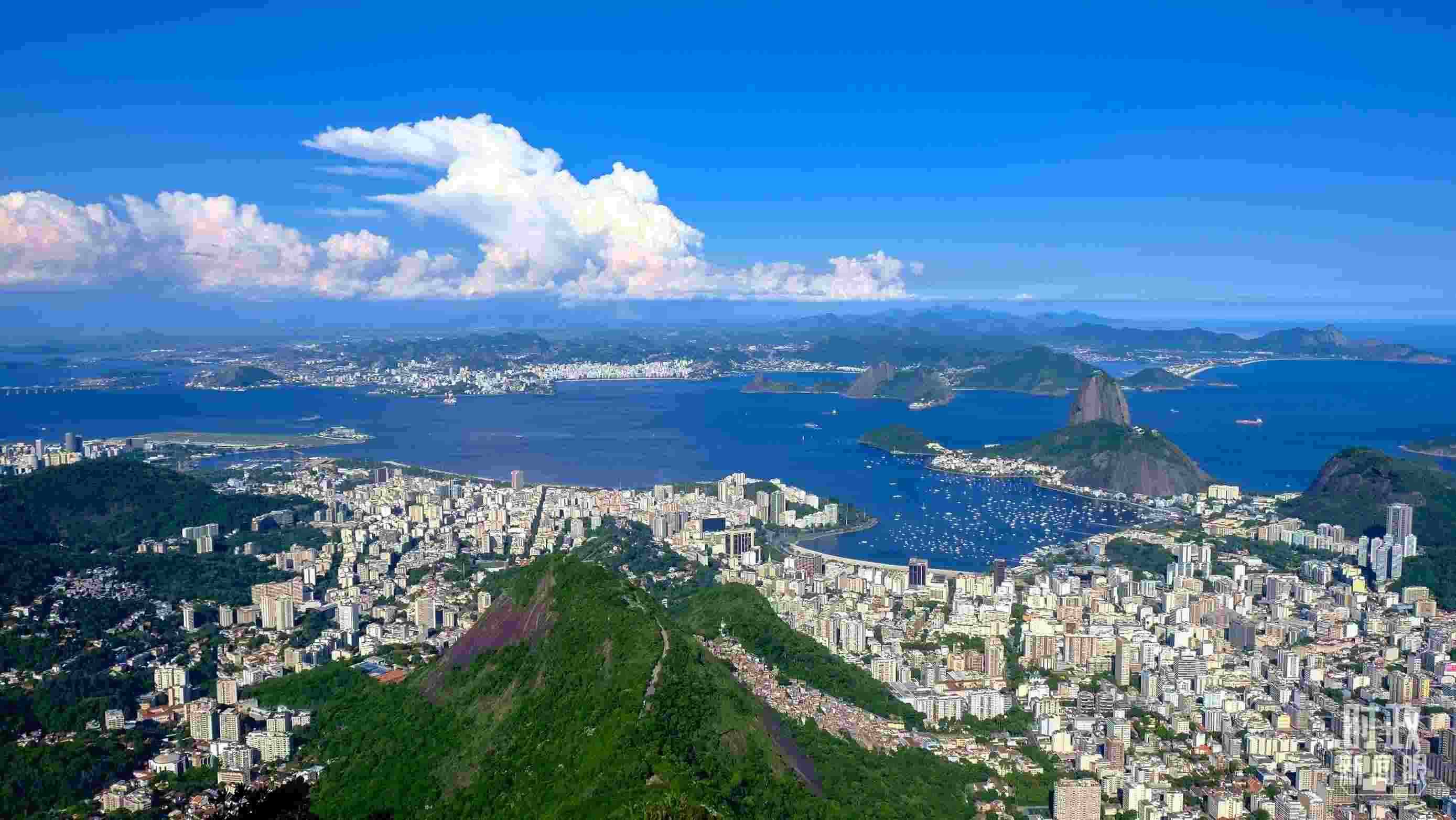 △巴西里約熱內(nèi)盧。