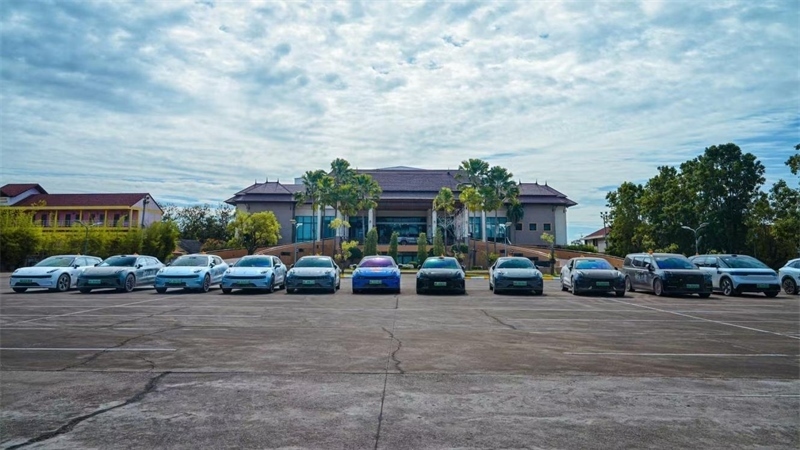 中國汽車車隊(duì)?；顒?dòng)主辦方供圖